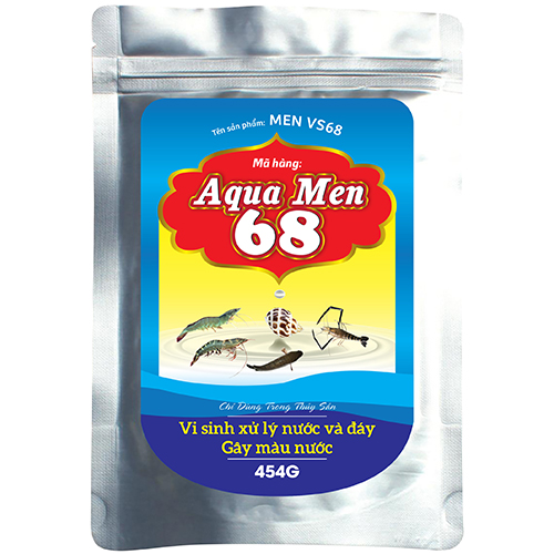 AQUA MEN 68
